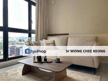 Agile Bukit Bintang new 2 bedroom x22, Kuala Lumpur, Bukit Bintang