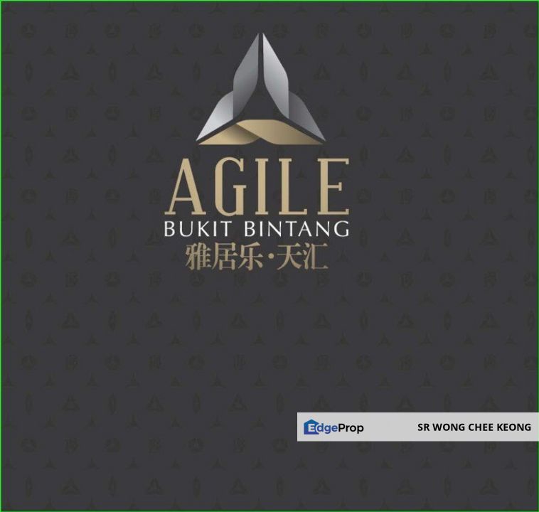 Agile Bukit Bintang new 2 bedroom x22, Kuala Lumpur, Bukit Bintang