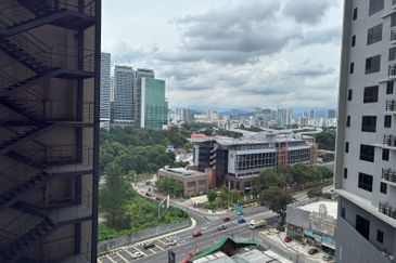 Agile Bukit Bintang @ Residensi Agile Delima