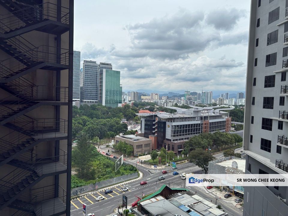 Agile Bukit Bintang new 2 bedroom x22, Kuala Lumpur, Bukit Bintang