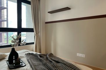 Agile Bukit Bintang @ Residensi Agile Delima