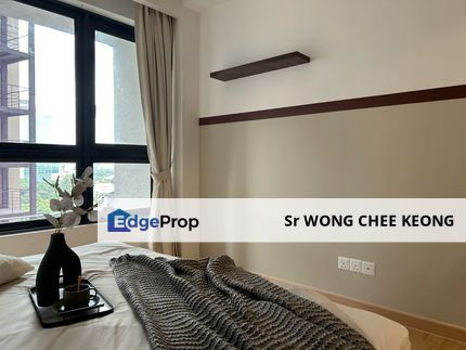 Agile Bukit Bintang new 2 bedroom x333, Kuala Lumpur, Bukit Bintang