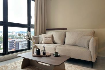 Agile Bukit Bintang @ Residensi Agile Delima