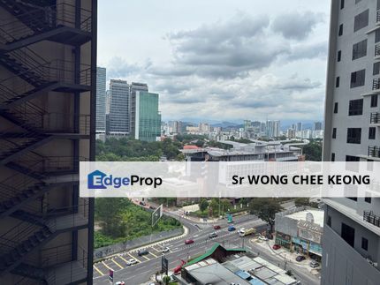 Agile Bukit Bintang new 2 bedroom x444, Kuala Lumpur, Bukit Bintang