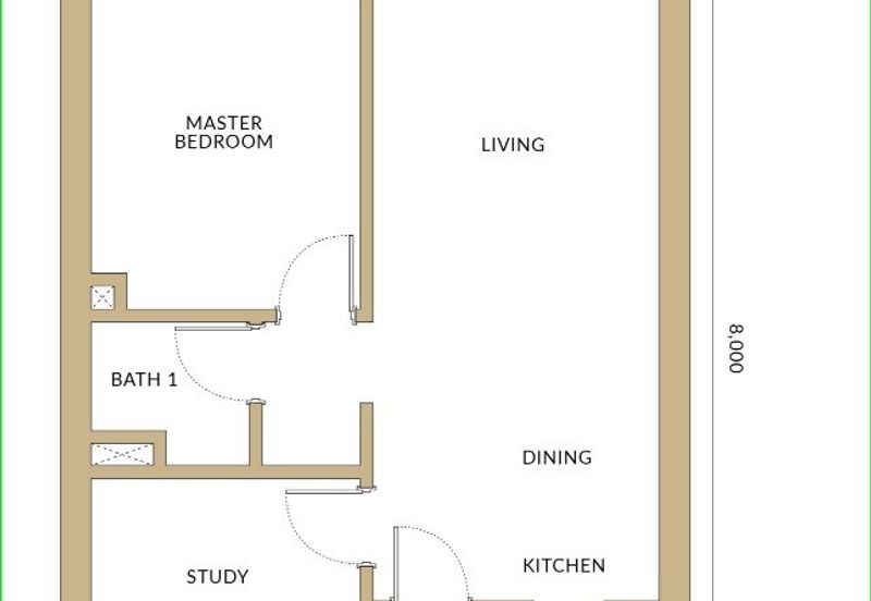 Agile Bukit Bintang @ Residensi Agile Delima