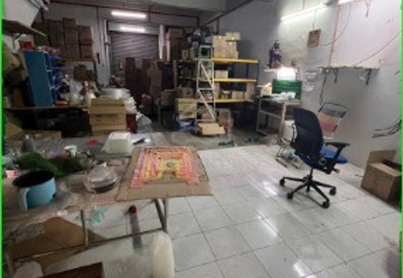 Bukit Jalil Light Integrated Business Park