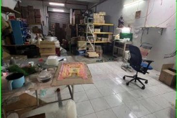 Bukit Jalil Light Integrated Business Park