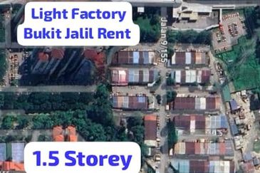 Bukit Jalil Light Integrated Business Park