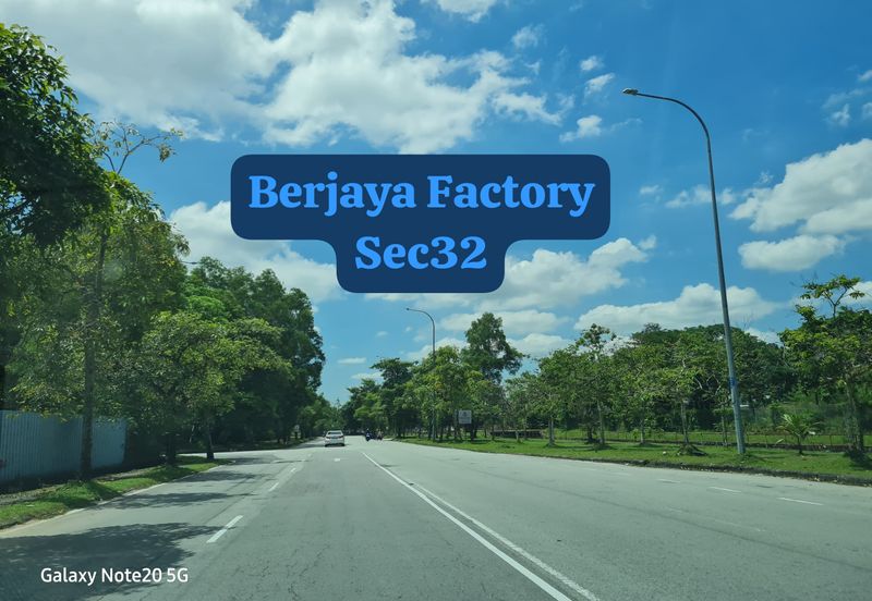 Berjaya Industrial Park
