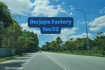 Berjaya Industrial Park
