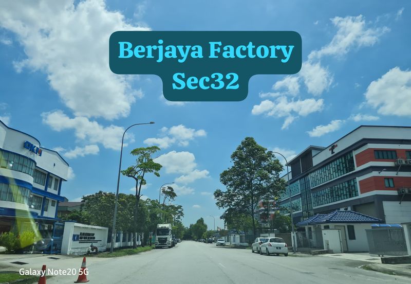 Berjaya Industrial Park