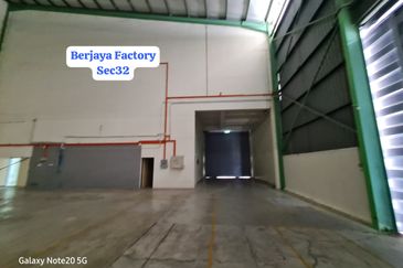 Berjaya Industrial Park