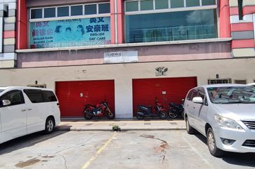 Bandar Kinrara @ Puchong