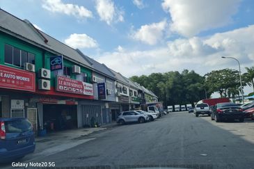 Bandar Kinrara @ Puchong