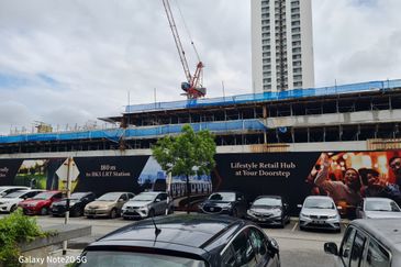 Bandar Kinrara @ Puchong