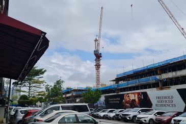 Bandar Kinrara @ Puchong