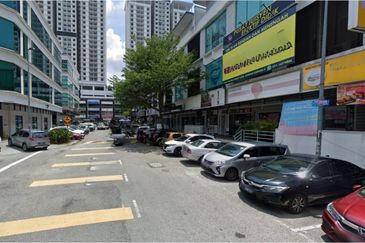 Bandar Kinrara @ Puchong