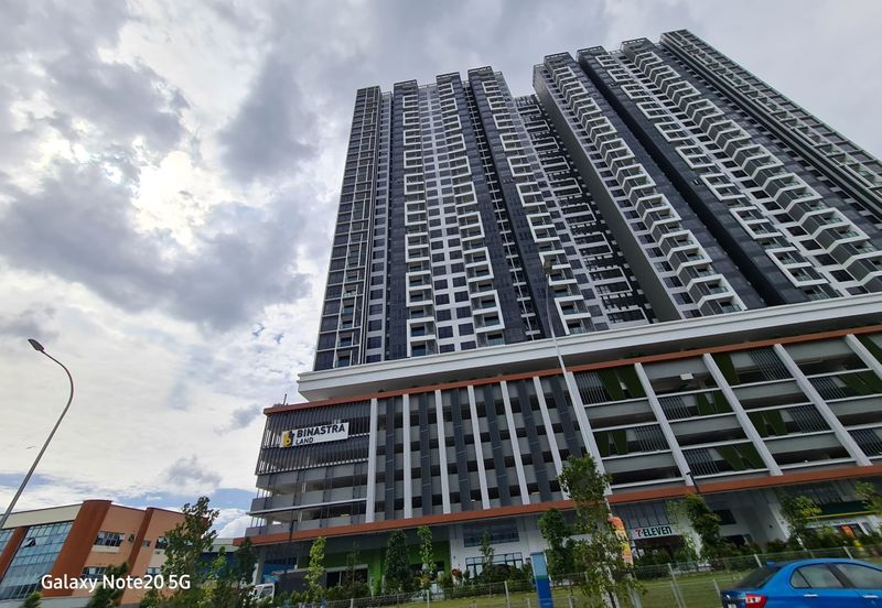 Hillcrest Heights (Puchong Heights)