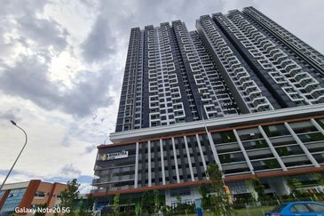 Hillcrest Heights (Puchong Heights)