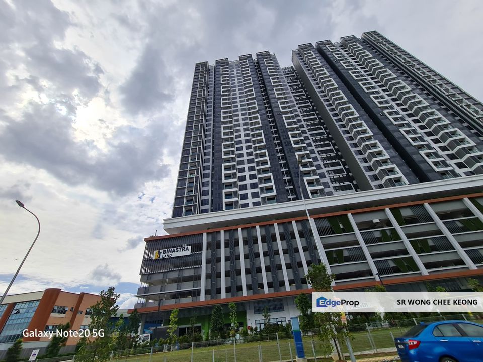 Hillcrest Heights Puchong 2xx, Selangor, Puchong