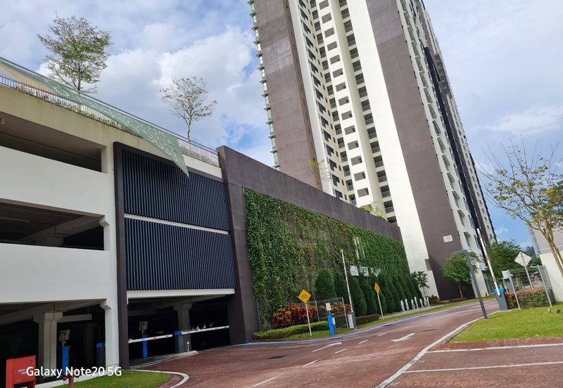 Hillcrest Heights (Puchong Heights)