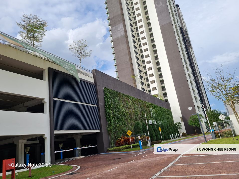 Hillcrest Heights Puchong 2xx, Selangor, Puchong