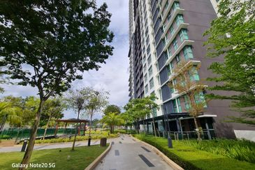 Hillcrest Heights (Puchong Heights)