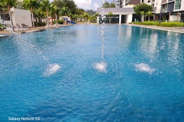 Hillcrest Heights (Puchong Heights)