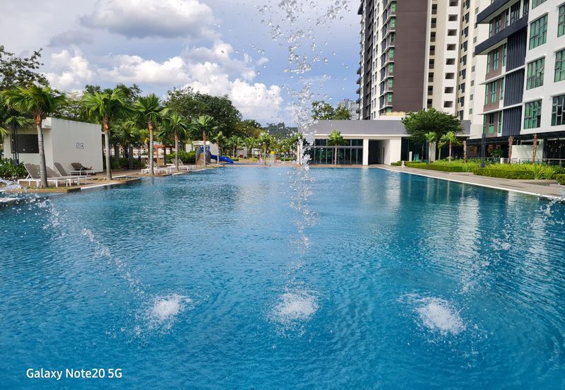 Hillcrest Heights (Puchong Heights)