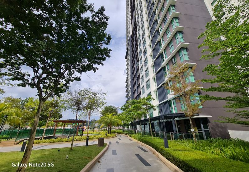 Hillcrest Heights (Puchong Heights)