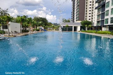 Hillcrest Heights (Puchong Heights)