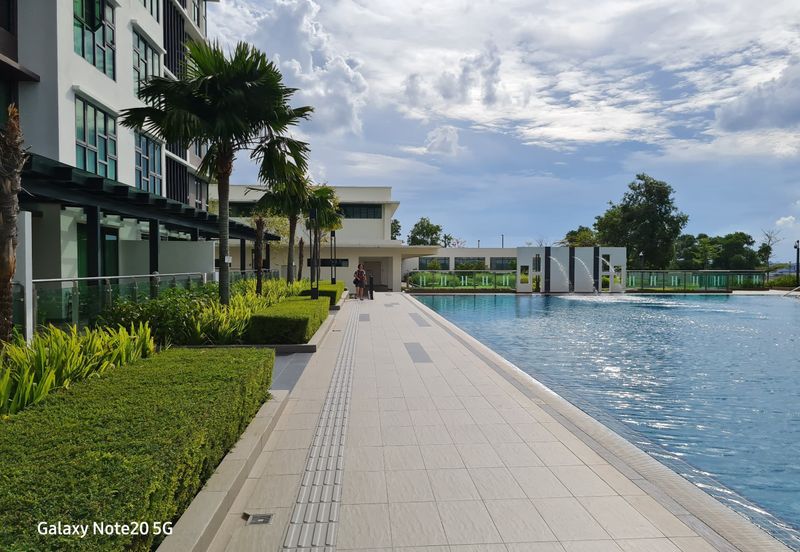 Hillcrest Heights (Puchong Heights)