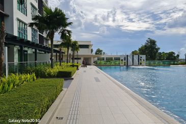 Hillcrest Heights (Puchong Heights)