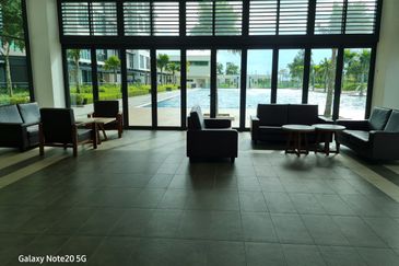 Hillcrest Heights (Puchong Heights)