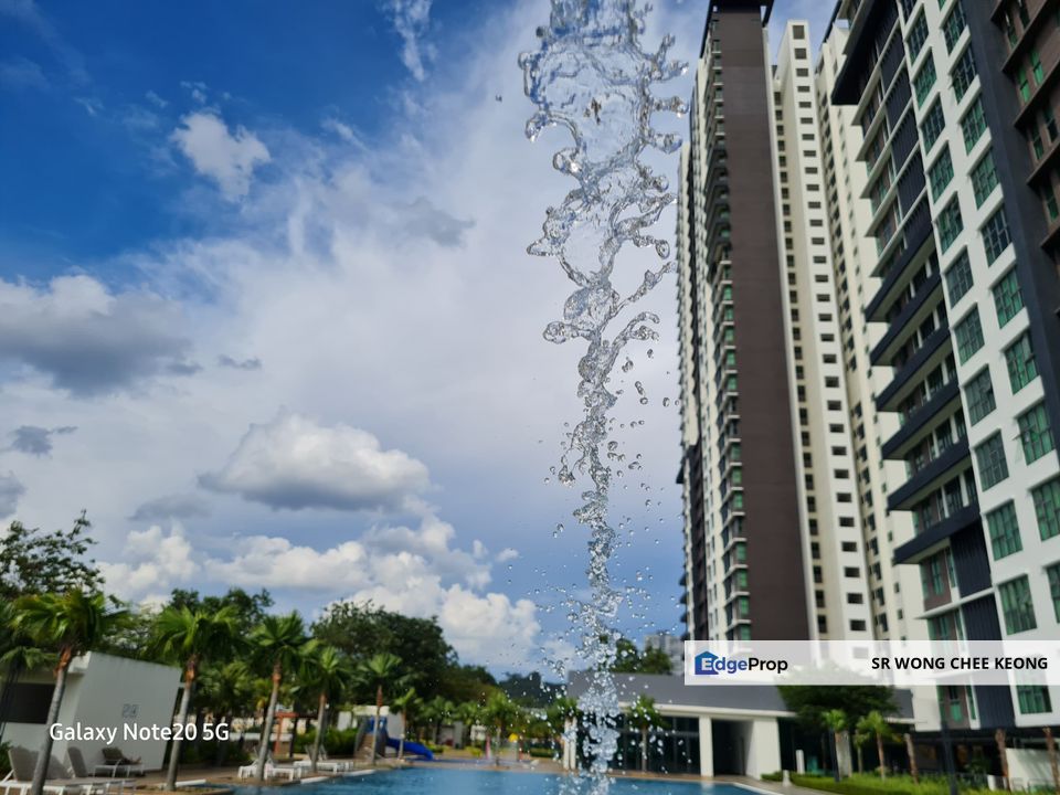 Hillcrest Heights Puchong PU, Selangor, Puchong