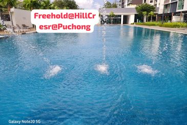 Hillcrest Heights (Puchong Heights)