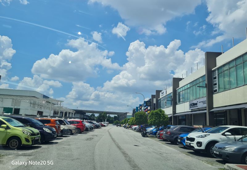 Taman Puncak Kinrara