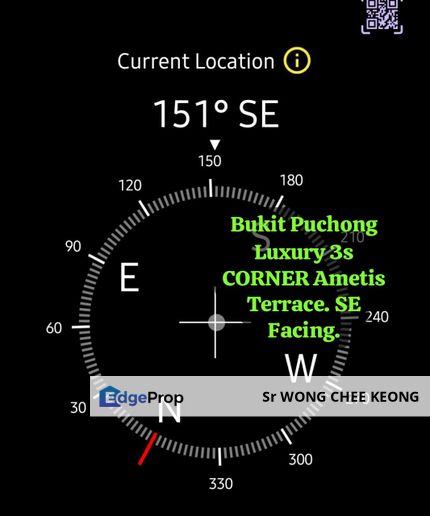 Ametis terrace, 3s CORNER  Bukit Puchong Terrace House for sale x2, Selangor, Puchong South