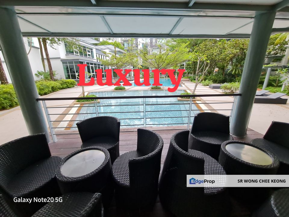 Tijani 2 North x 3, Kuala Lumpur, Kenny Hills (Bukit Tunku)