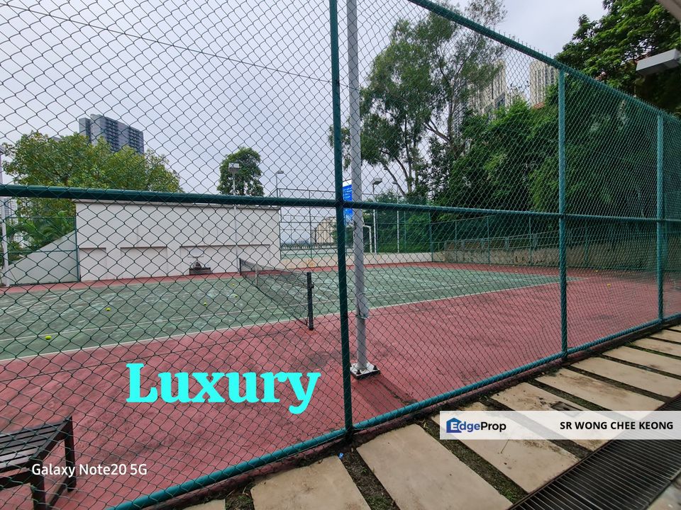 Tijani 2 North x 3, Kuala Lumpur, Kenny Hills (Bukit Tunku)