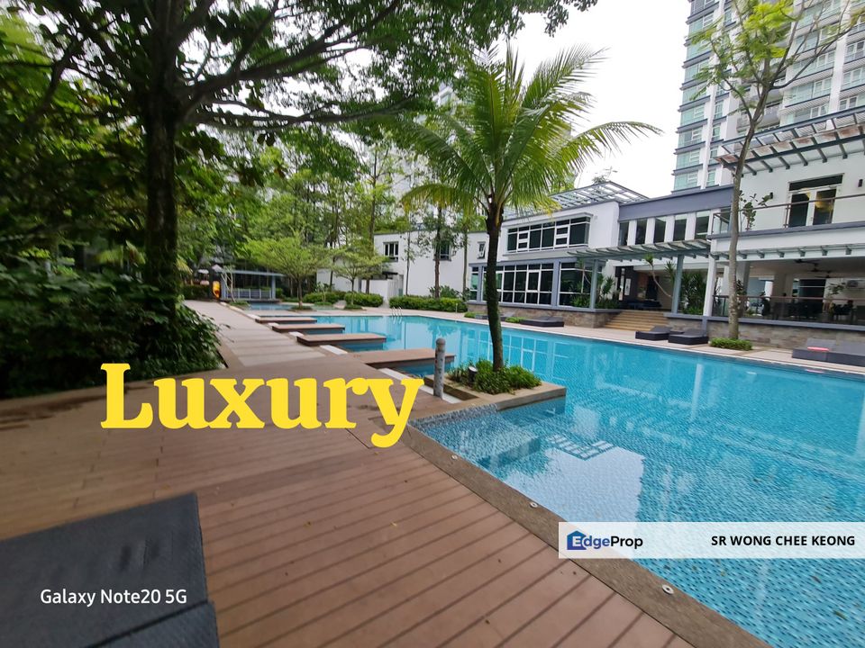 Tijani 2 North x 3, Kuala Lumpur, Kenny Hills (Bukit Tunku)