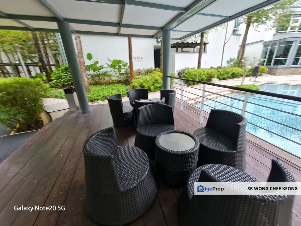 Tijani 2 North x 3, Kuala Lumpur, Kenny Hills (Bukit Tunku)