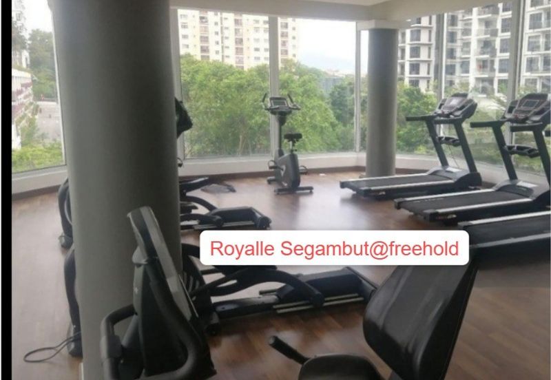 Royalle Condominium @ North Kiara