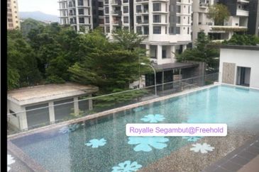 Royalle Condominium @ North Kiara