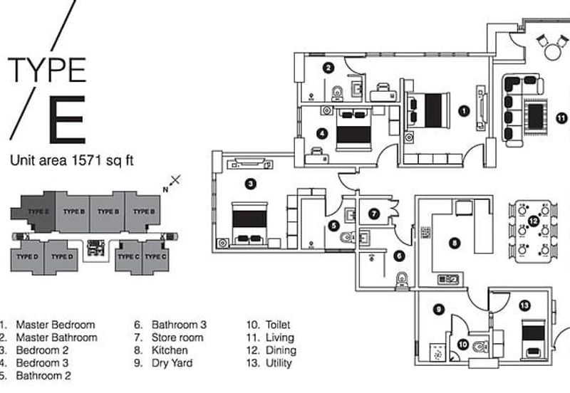 Royalle Condominium @ North Kiara