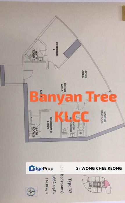 Banyan Tree KLCC x 333, Kuala Lumpur, KLCC