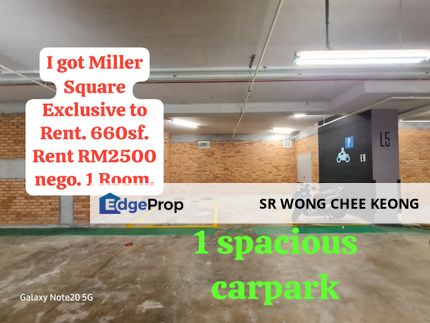 Milerz Square , Kuala Lumpur, Jalan Klang Lama (Old Klang Road)
