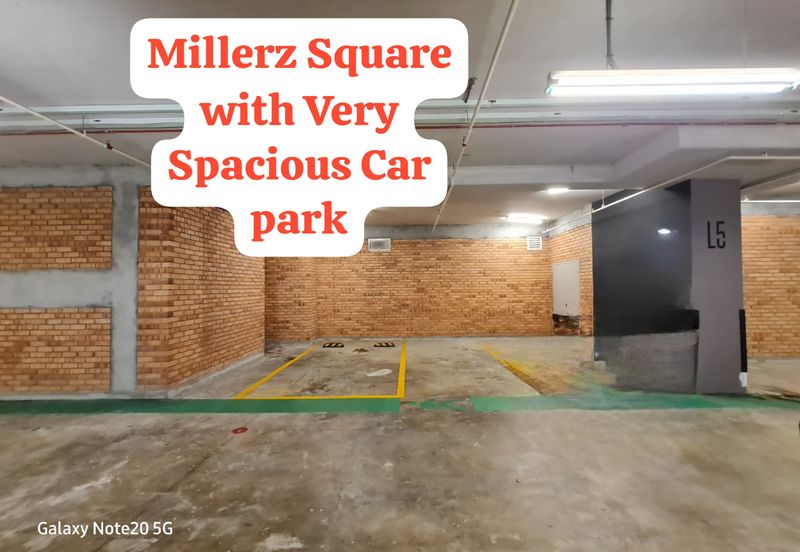 Millerz Square