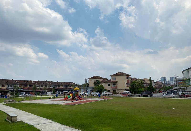 Taman Sri Manja