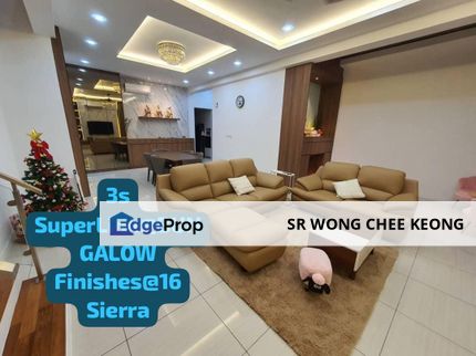 Bandar Sierra 16 Puchong IOI x 66, Selangor, Puchong South